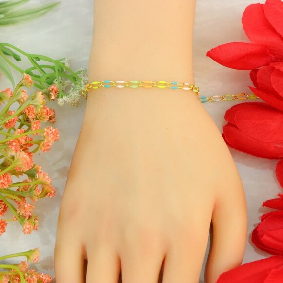 "New Beautiful Design Bracelet for Women/Girls, Gift, B673 - Picture 13 of 15